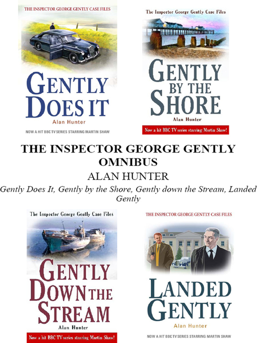 Title details for The Inspector George Gently Omnibus by Alan Hunter - Available